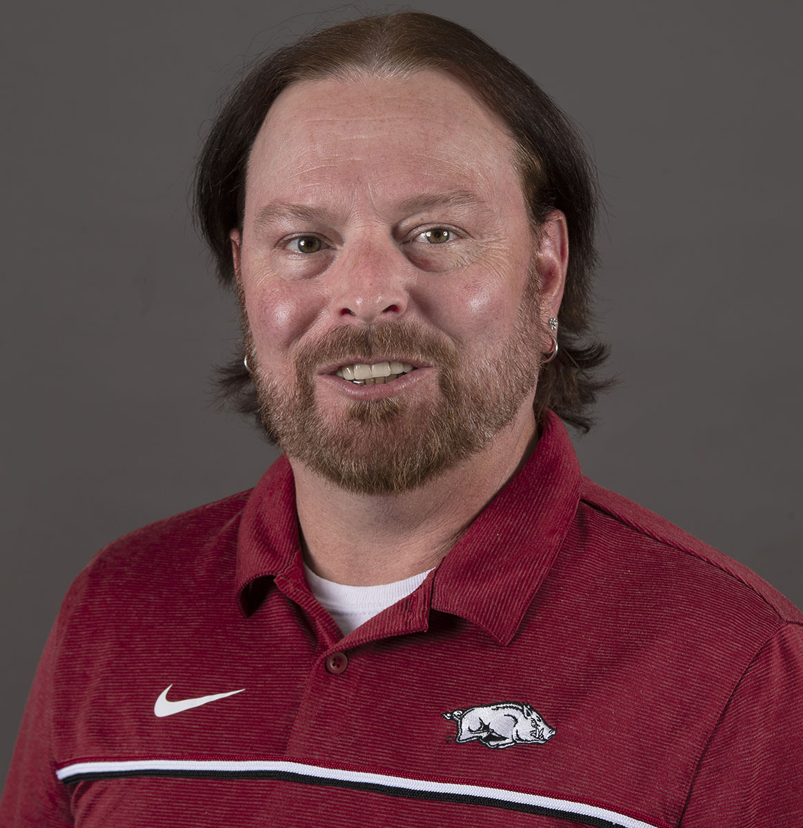 Christopher Rhoads -  - Arkansas Razorbacks