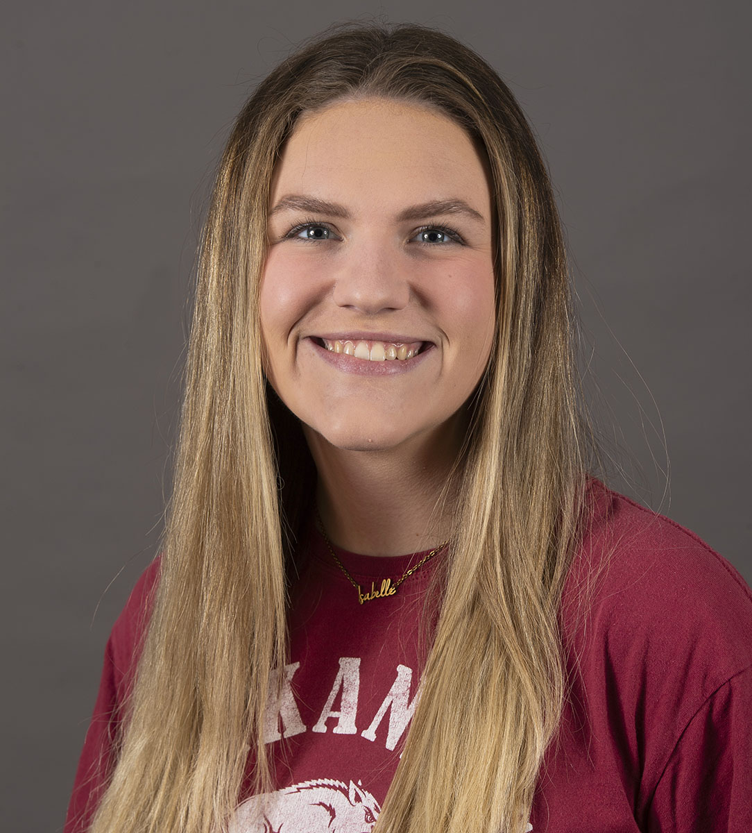 Izzie Peterson -  - Arkansas Razorbacks