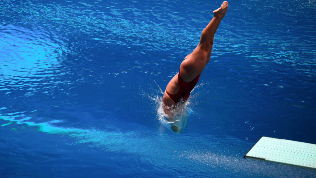 NCAA Championships Thursday Recap
